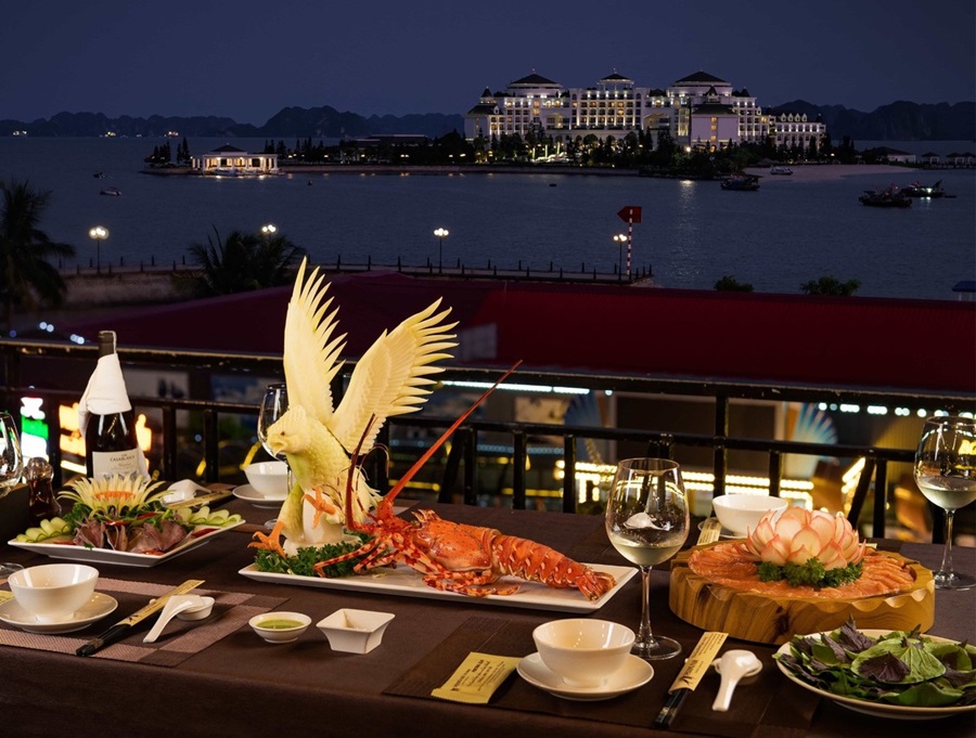 Fine Dining Restaurants