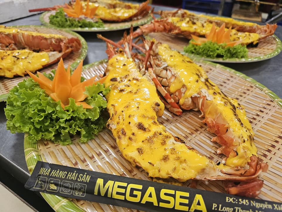 Nhà hàng hải sản MegaSea