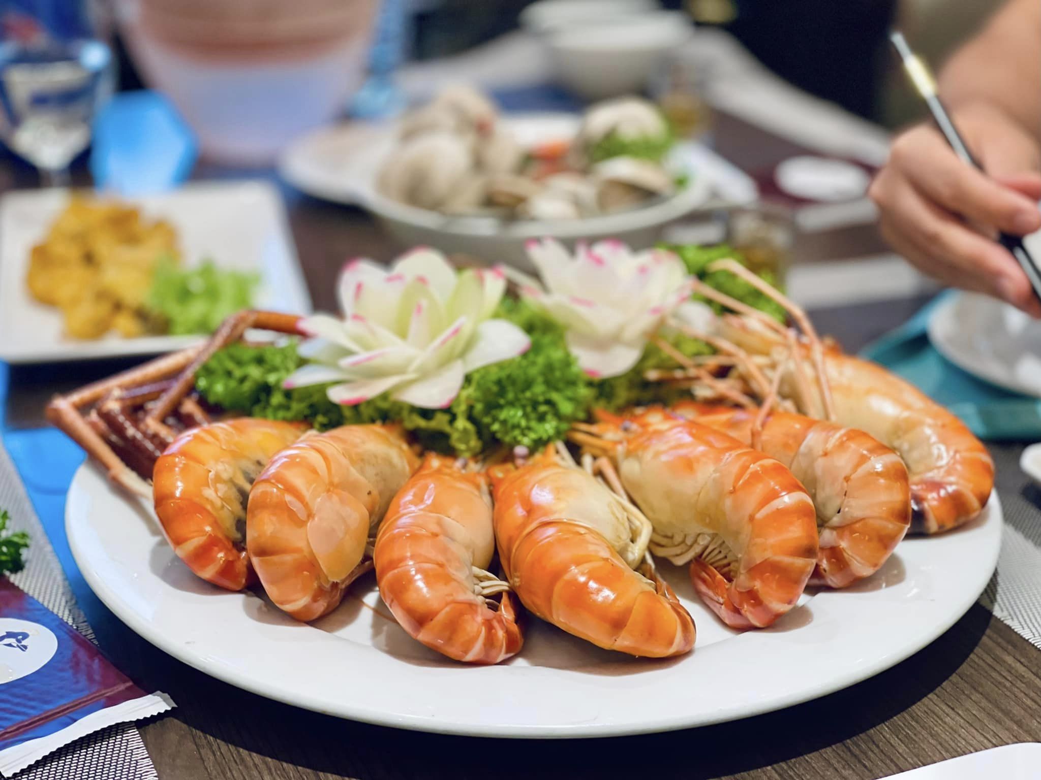 Hải sản Thanh Hóa Nhà hàng hải sản Thanh Hóa Kando