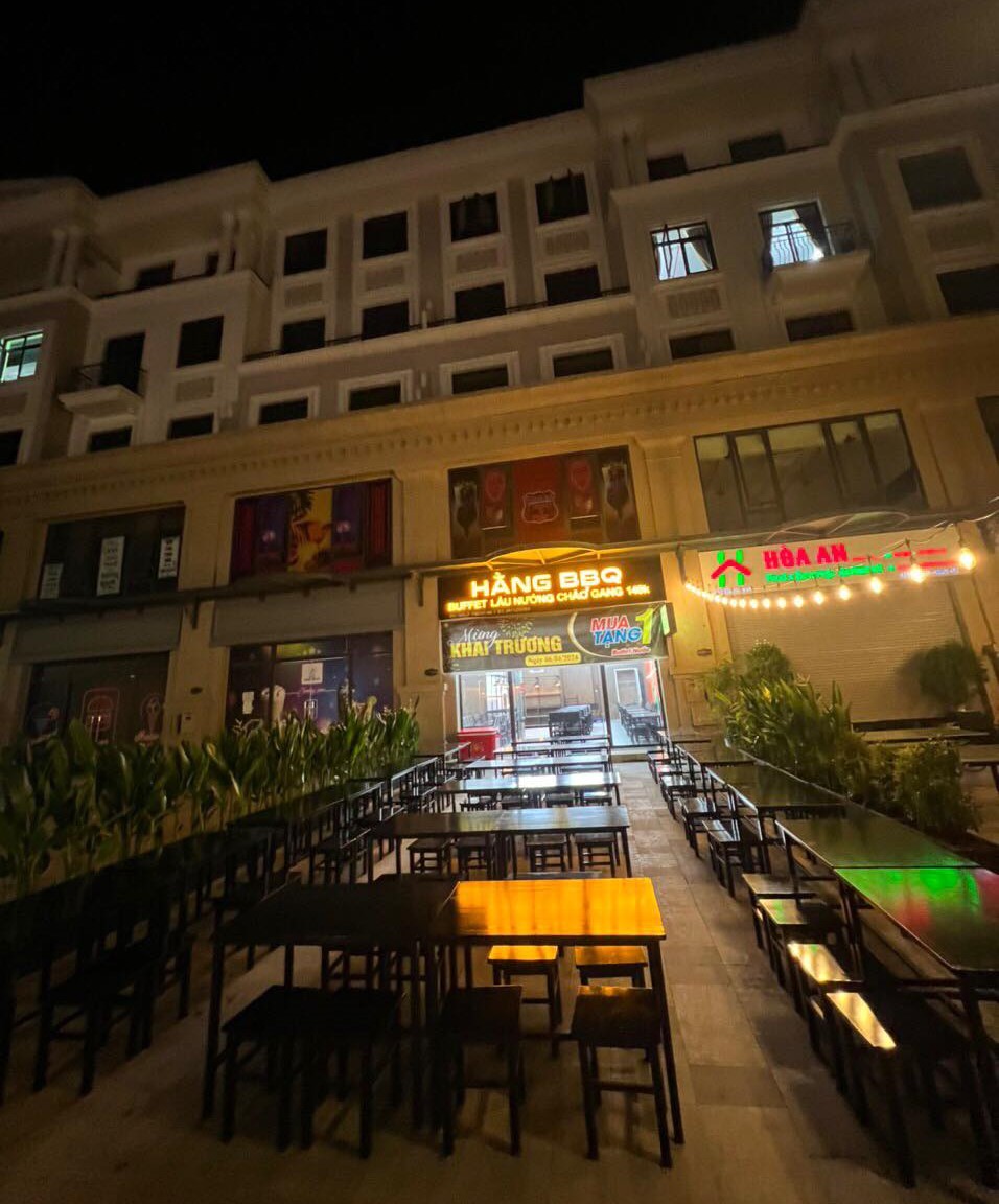 Nhà hàng Hằng BBQ
