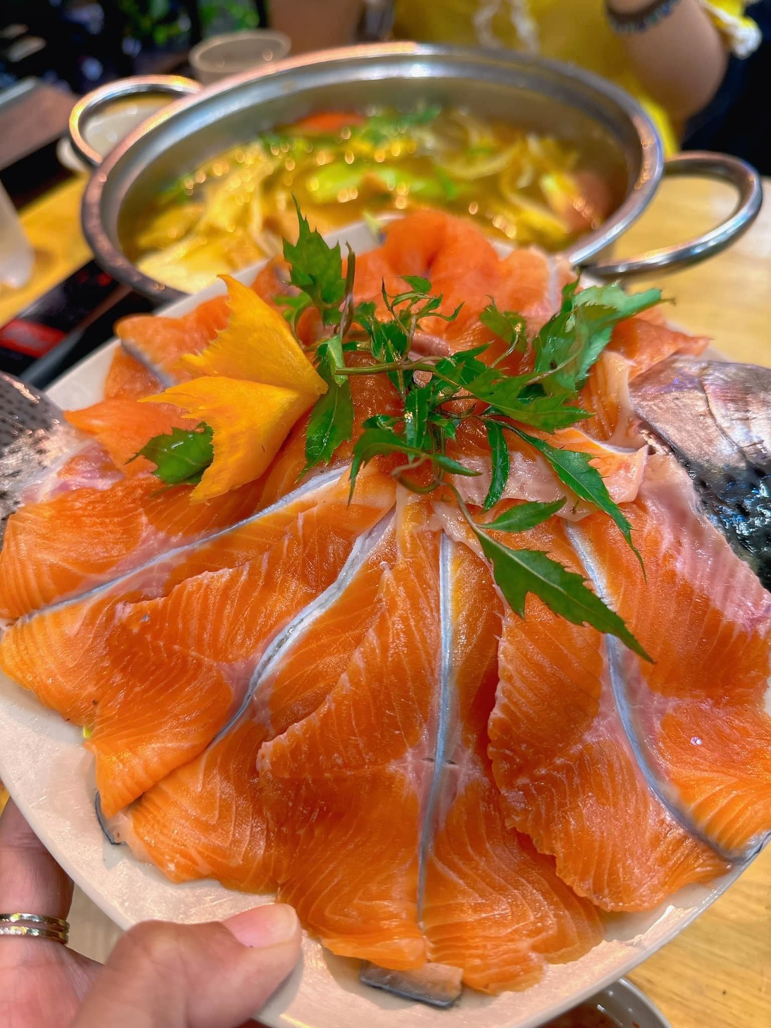 Nhà hàng Hotpot Center