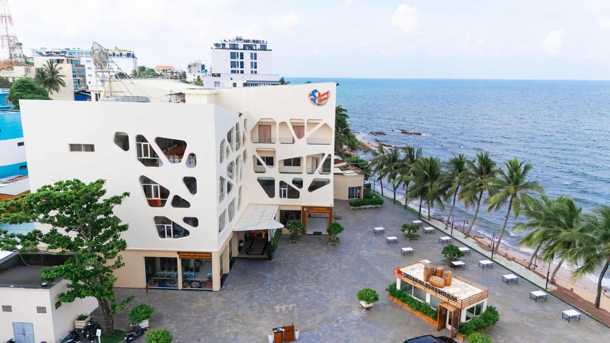 quán ăn ngon Phú Quốc Nhà hàng Hương Biển Phú Quốc