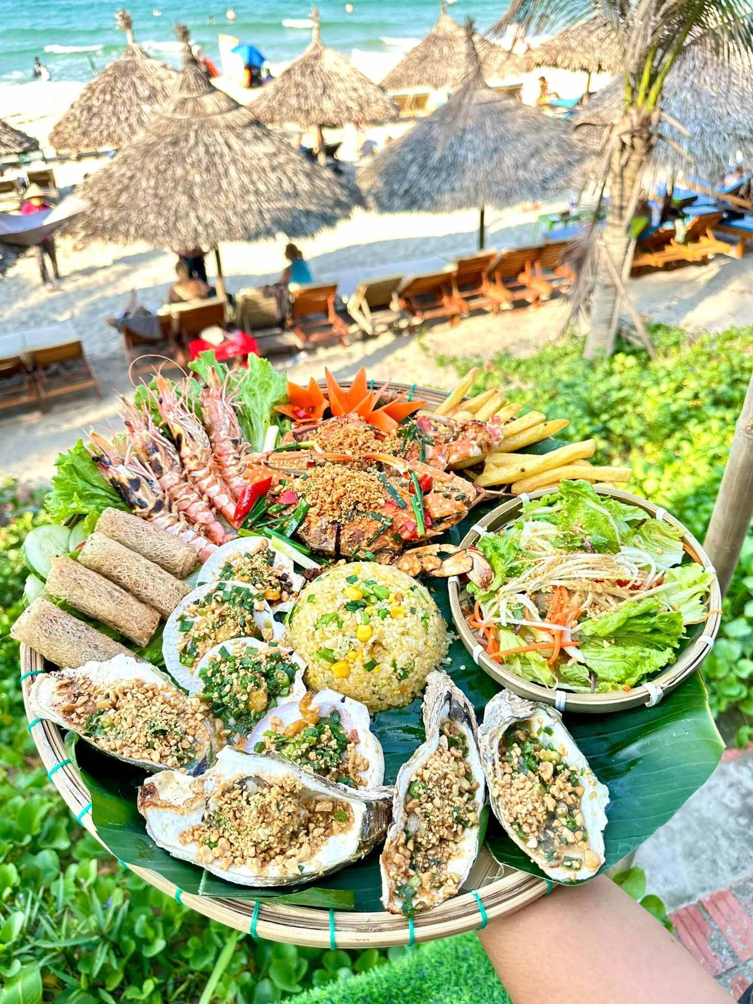 Nhà hàng Năm Giã Hội An