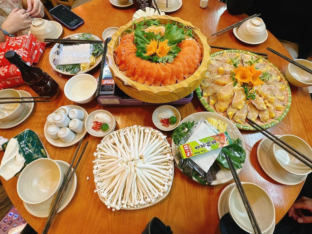 Nhà hàng Quý Bếp Sa Pa