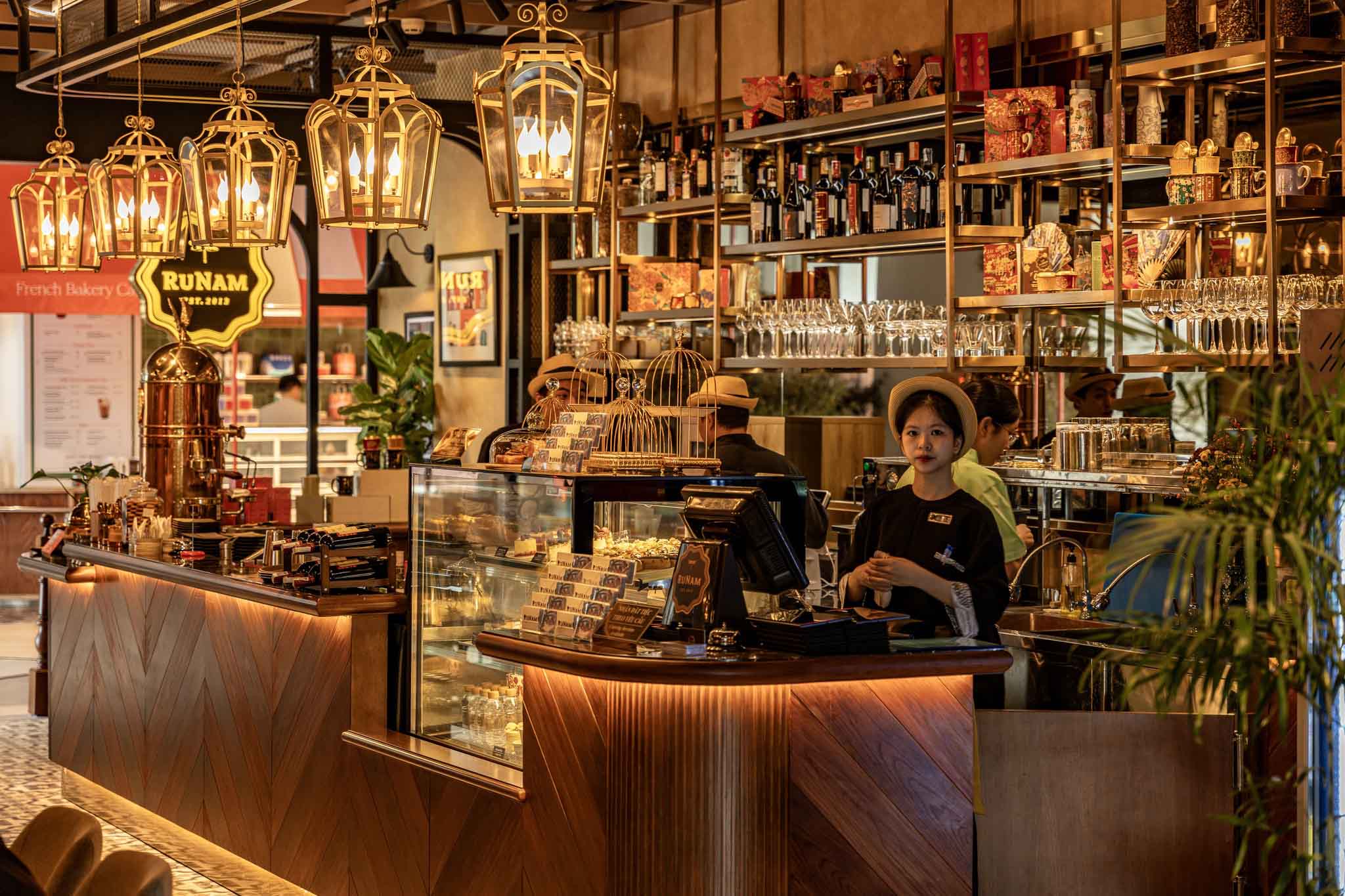 Nhà hàng RuNam Vinhomes Grand Park