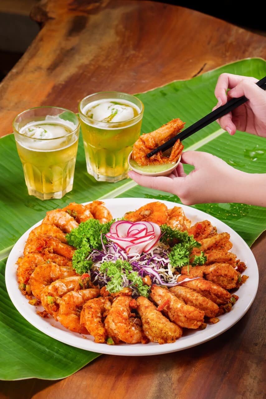 Nhà hàng S:1 Sài Gòn