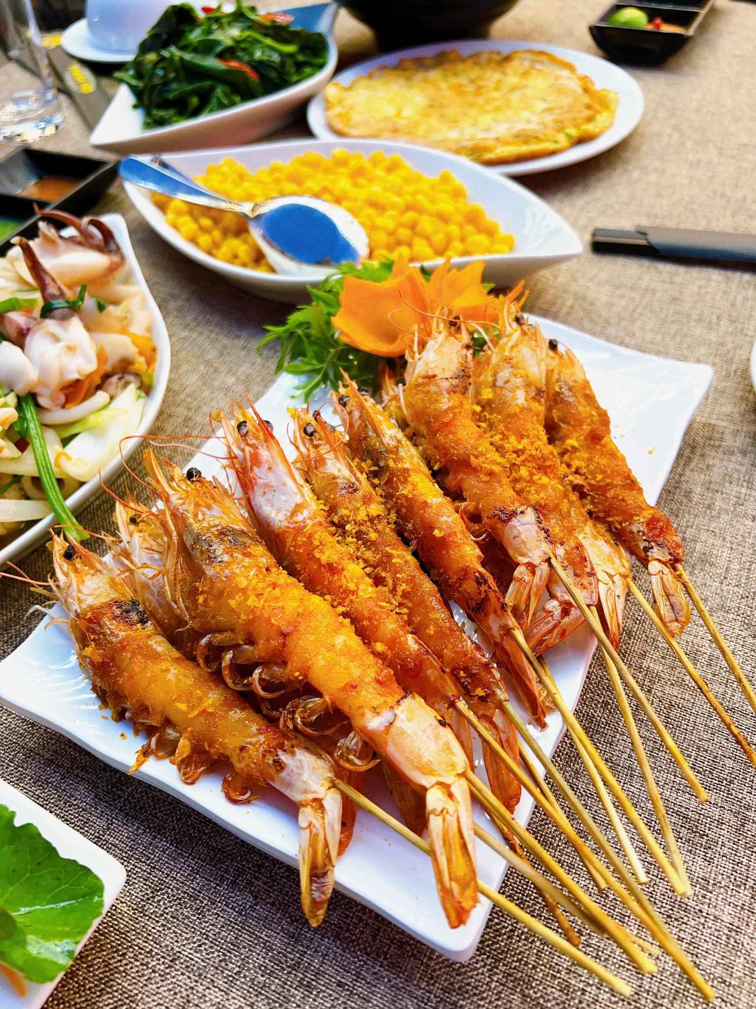 Hải sản Thanh Hóa Nhà hàng Thanh Hợi Thanh Hóa