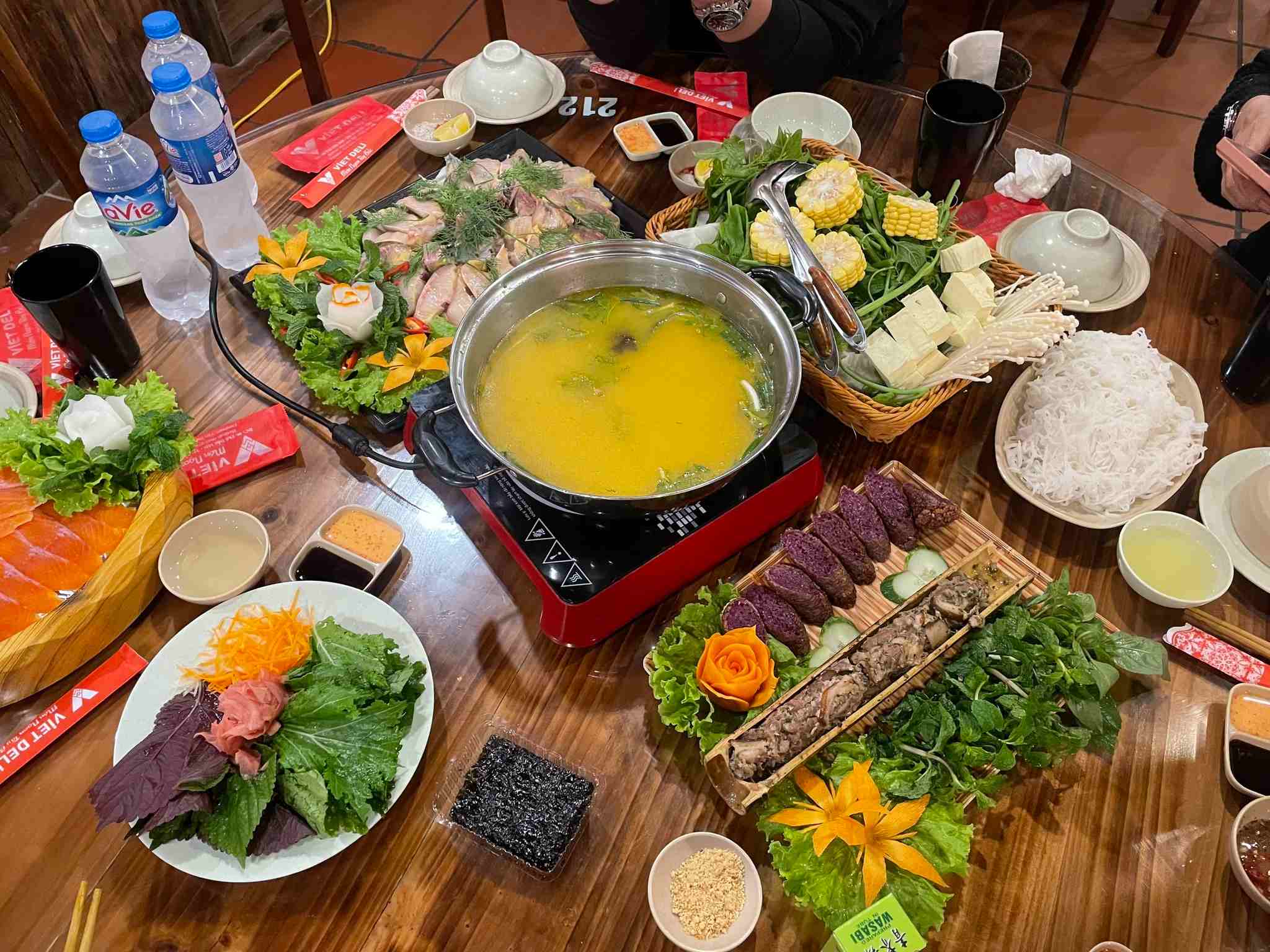 Nhà hàng Viet Deli Sa Pa