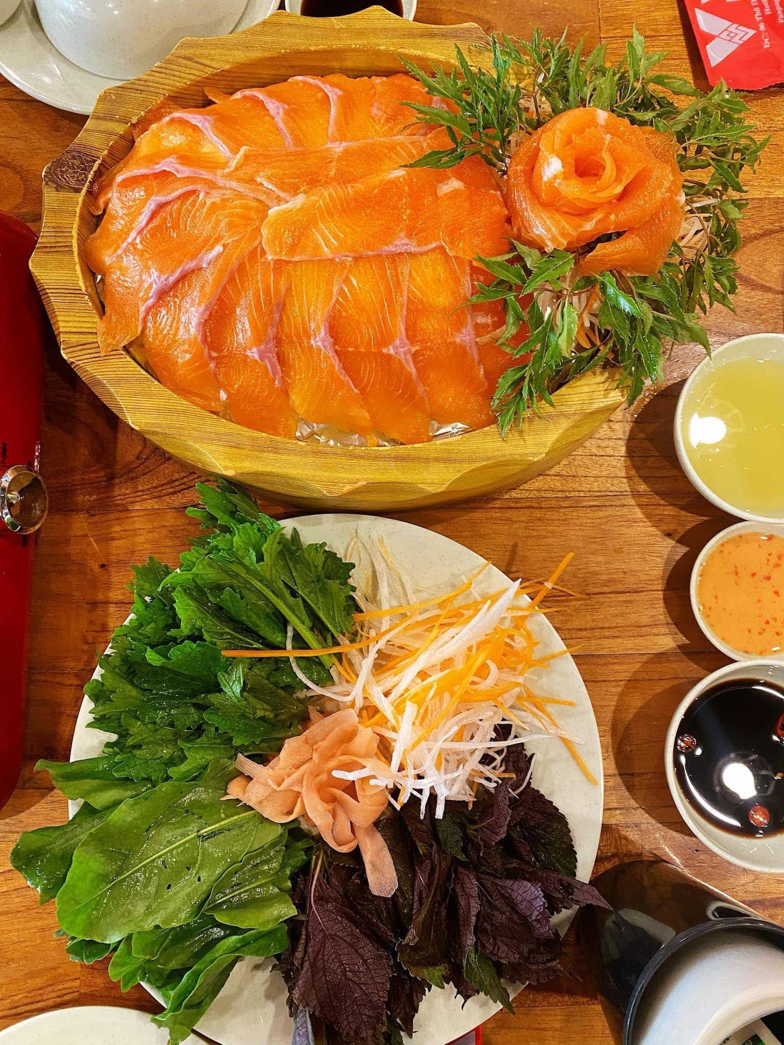 Nhà hàng Viet Deli