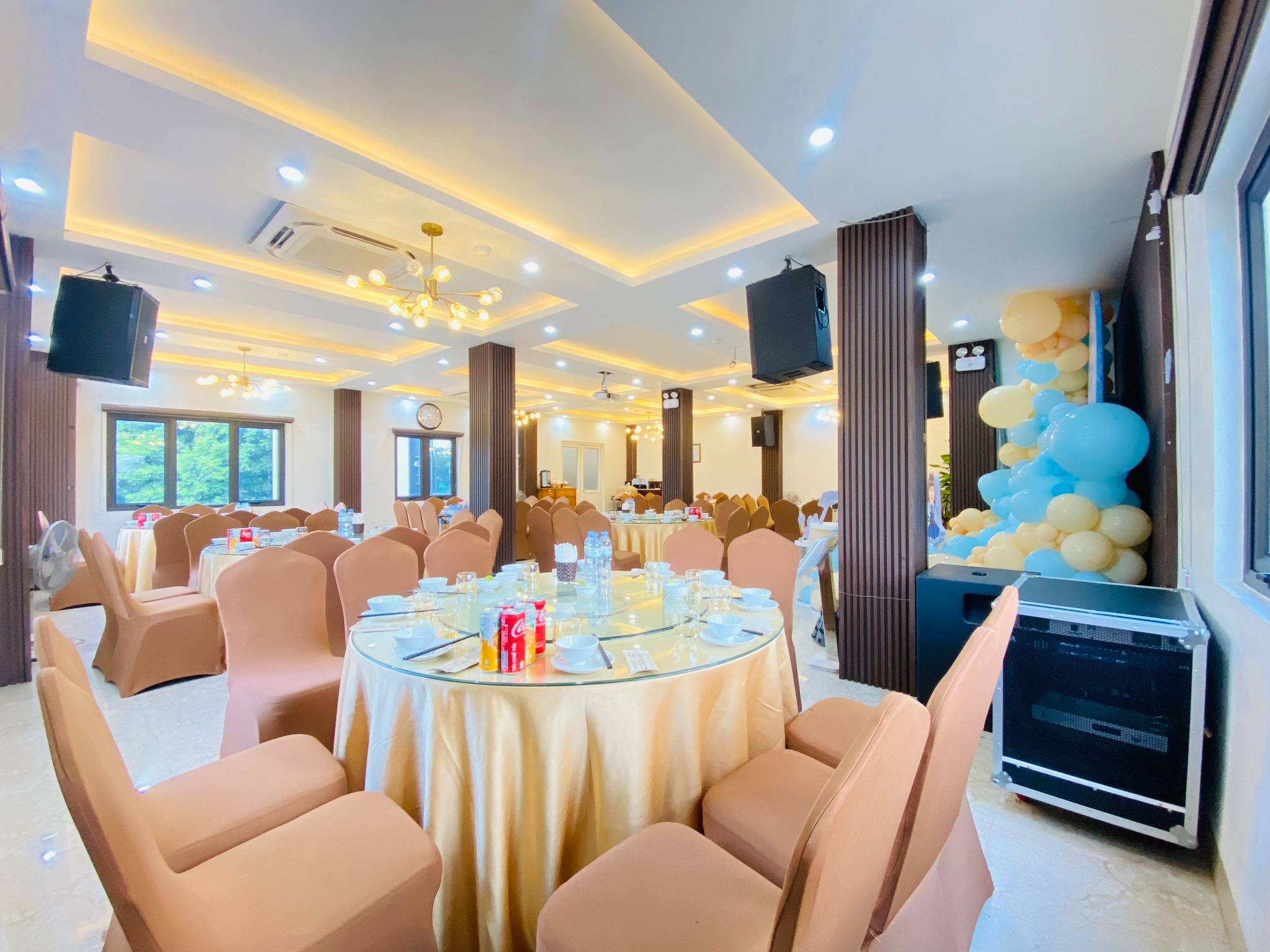 Hải sản Thanh Hóa Nhà hàng Vũ Bảo Thanh Hóa