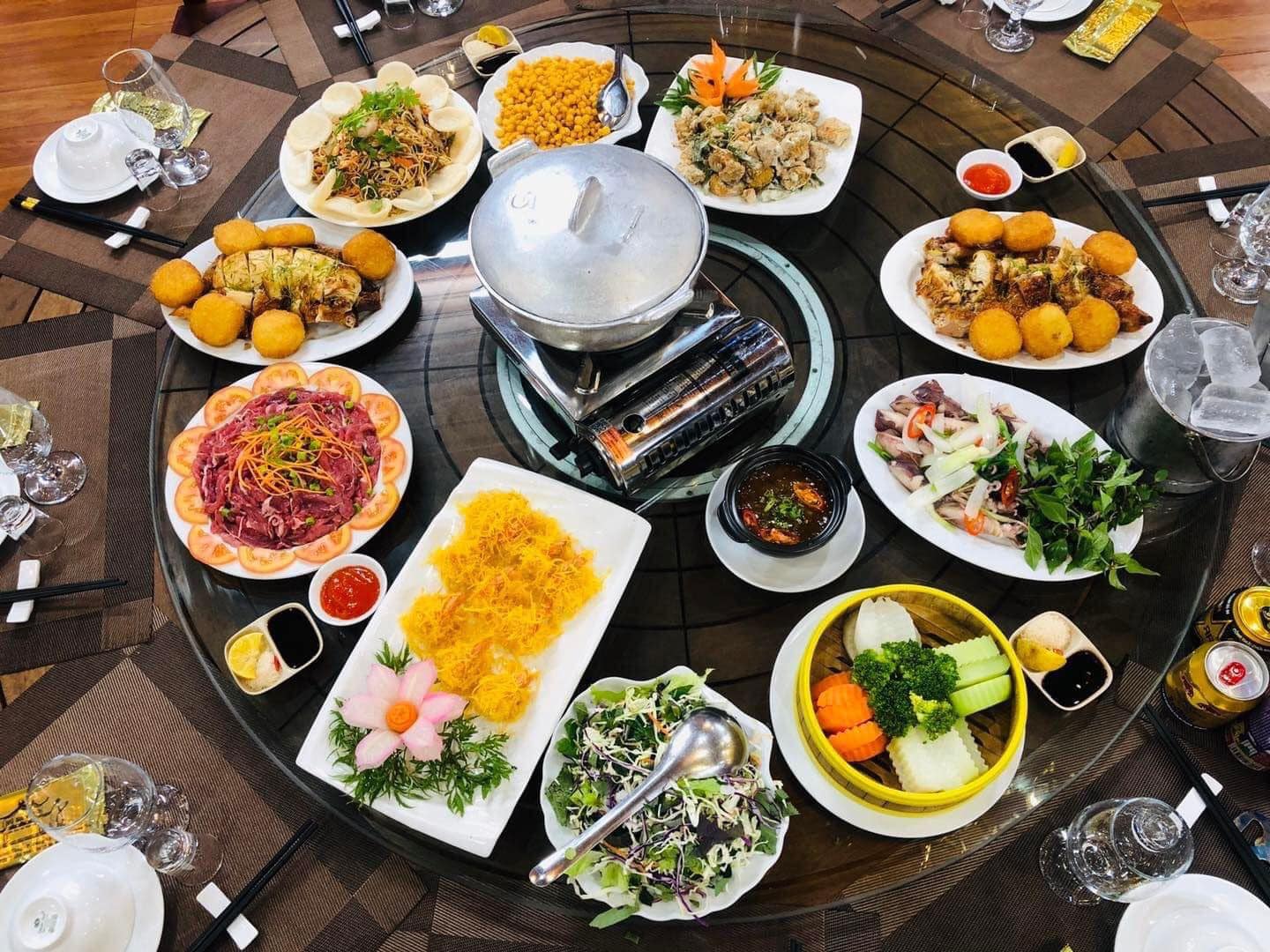 Nhà hàng Vũ Gia Viên Thanh Hóa