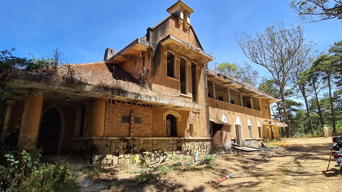 Nhà ma Đà Lạt - 12 địa chỉ kinh dị, rùng rợn, đáng sợ nhất