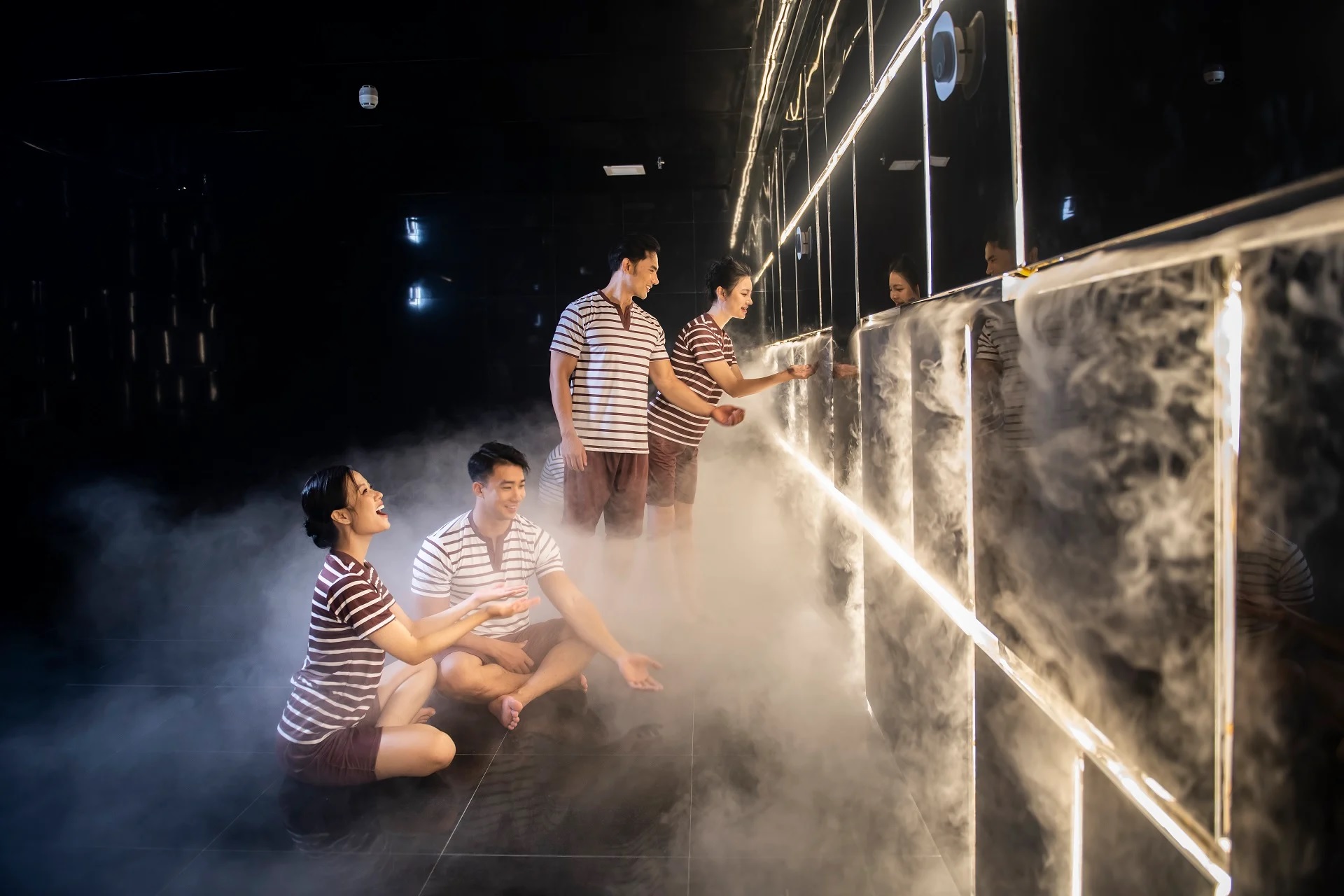 Nhà tắm hơi Hàn Quốc