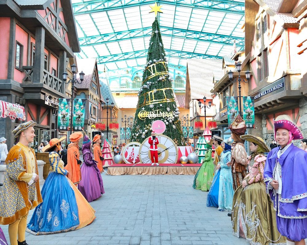 Nhạc Giáng sinh tiếng Anh Giai điệu bắt tai và lời bài hát đơn giản dễ nhớ đã khiến Jingle Bells trở thành ca khúc không thể thiếu trong Giáng sinh