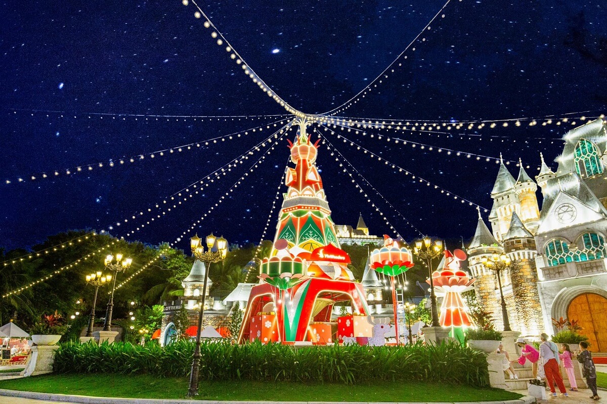 Nhạc Giáng sinh tiếng Anh Last Christmas thường xuyên xuất hiện trong list nhạc Giáng sinh tiếng Anh của mọi người mỗi năm