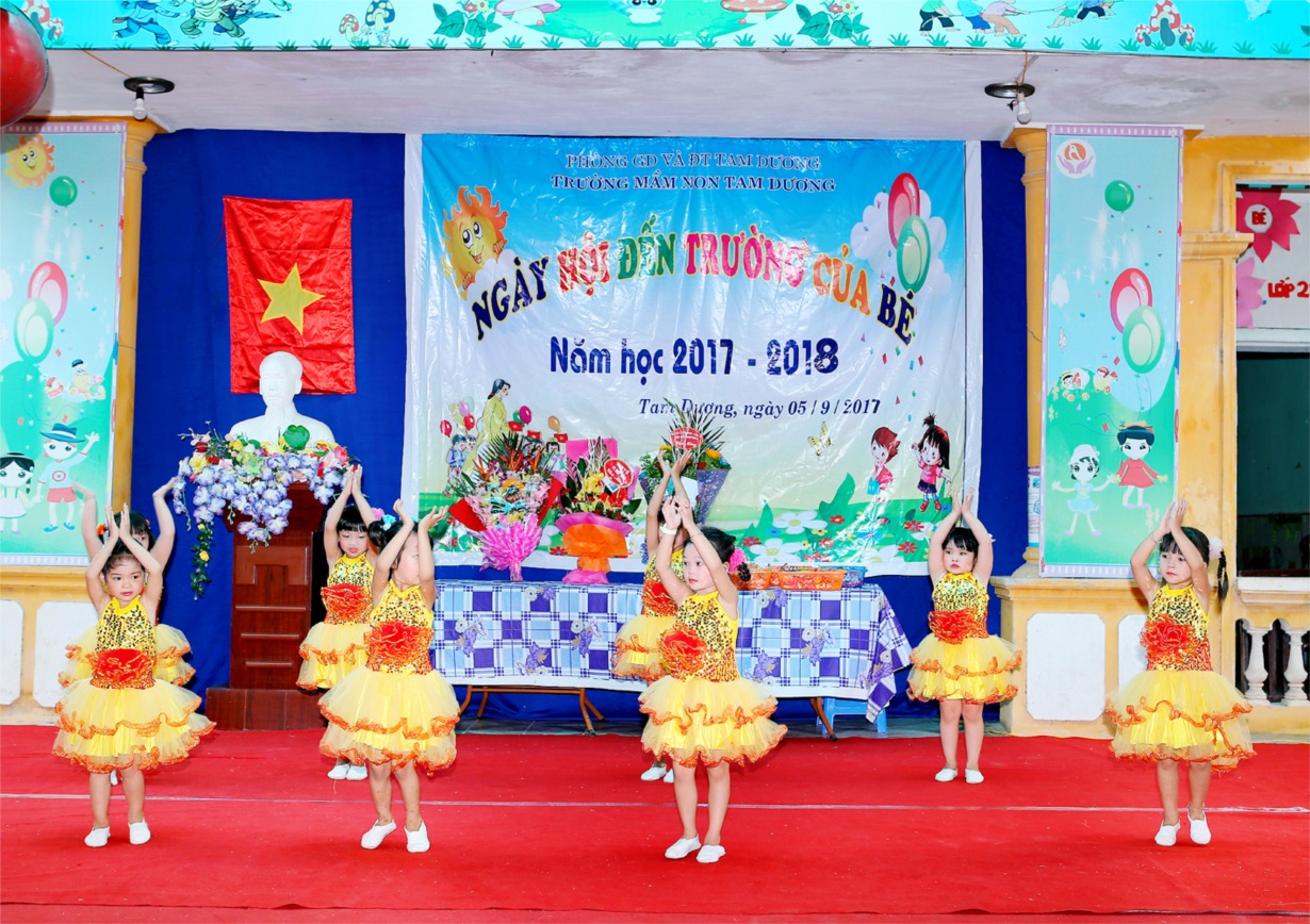 Nhạc thiếu nhi khai giảng năm học mới vui nhộn