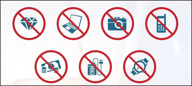 những đồ không được ký gửi khi đi máy bay Những vật phẩm không để trong hành lý ký gửi khi đi chuyến bay của Vietnam Vietnam Airlines