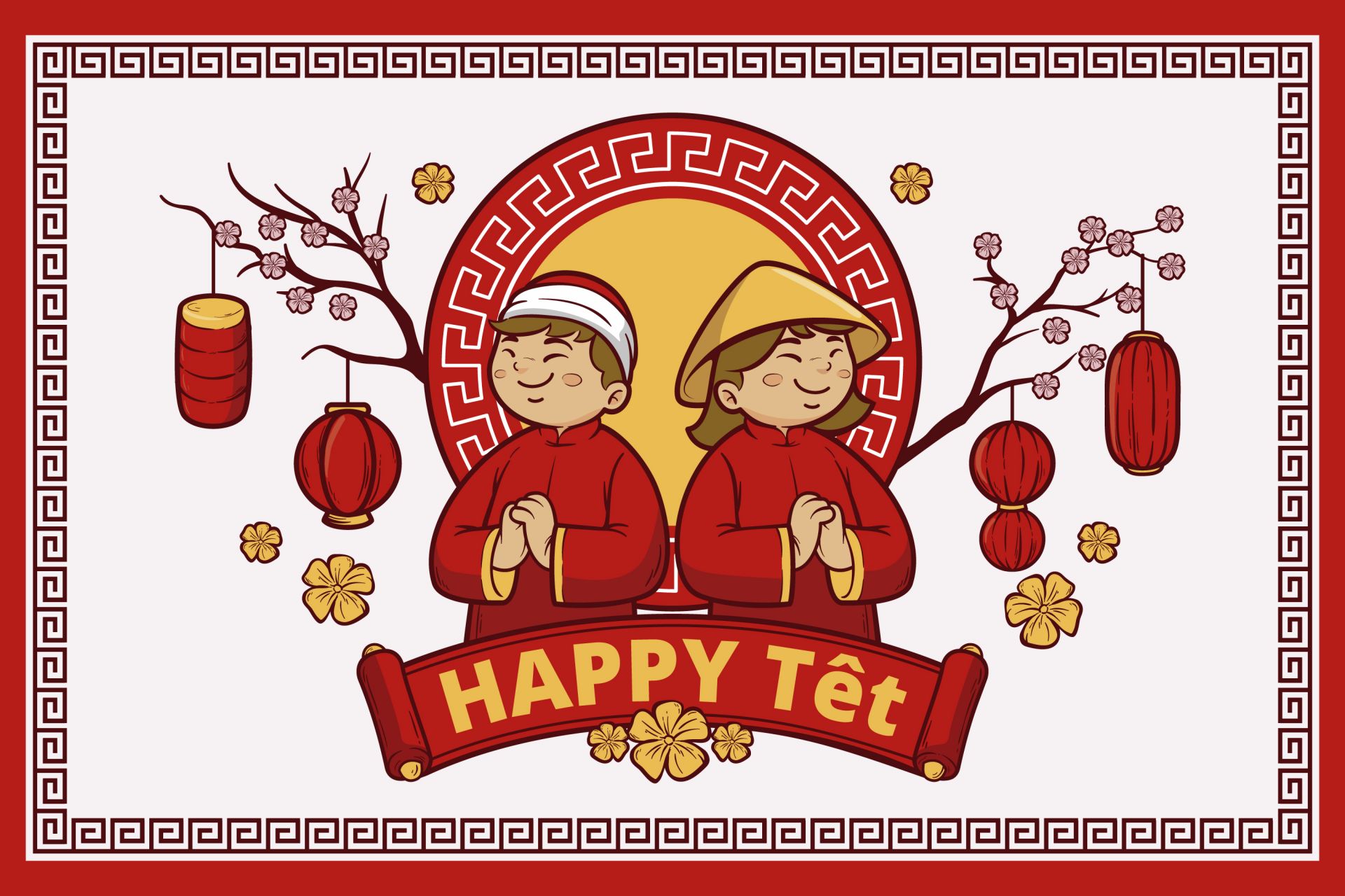 Những lời chúc năm mới