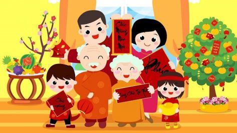 Những lời chúc năm mới dành tặng người thân, bạn bè, đồng nghiệp ý nghĩa