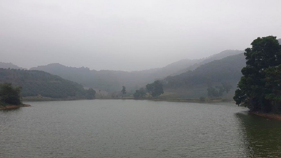 Hồ Cánh Chim Những lưu ý khi đi hồ Cánh Chim