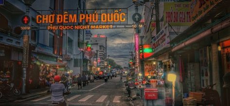 15 night markets in Vietnam that are totally worth a visit