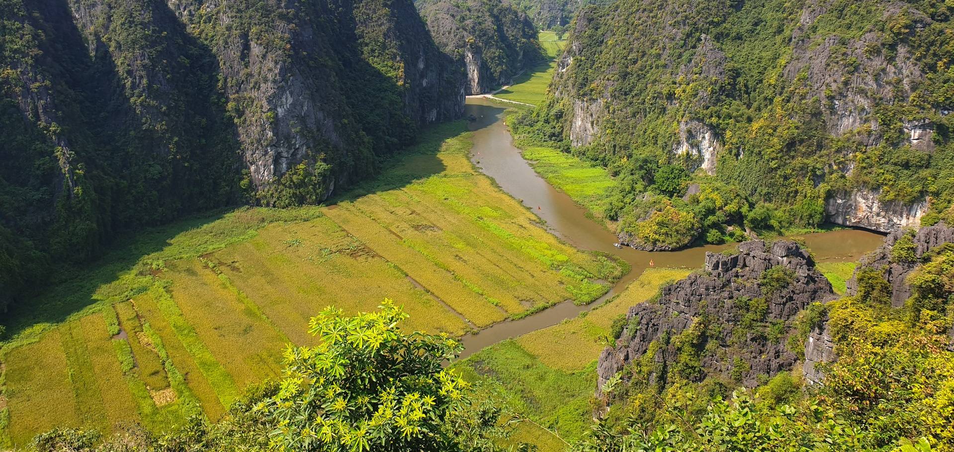 Day trip from Hanoi to Ninh Binh