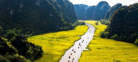 Ninh Binh one-day tours: Places to go, itineraries, and costs