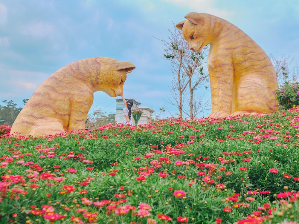 Khu du lịch Fresh Garden Dalat
