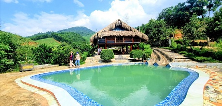 Review Nông trại Học Đường Golden Cow Thanh Hoá có gì?