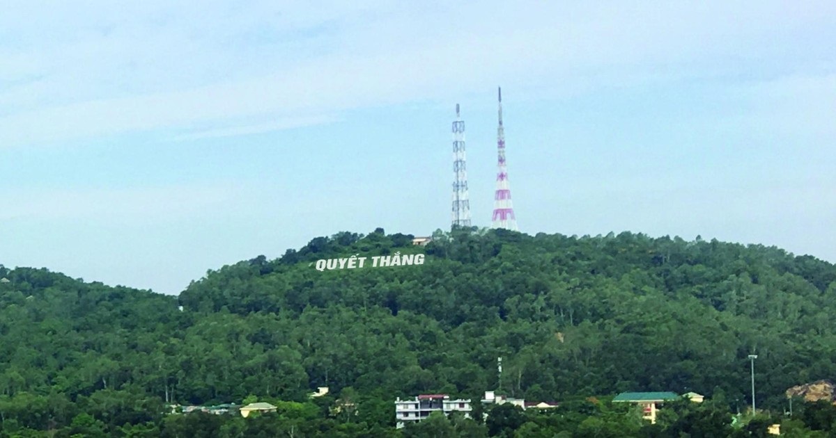 Khu di tích lịch sử văn hóa Hàm Rồng Núi cánh tiên Thanh Hóa