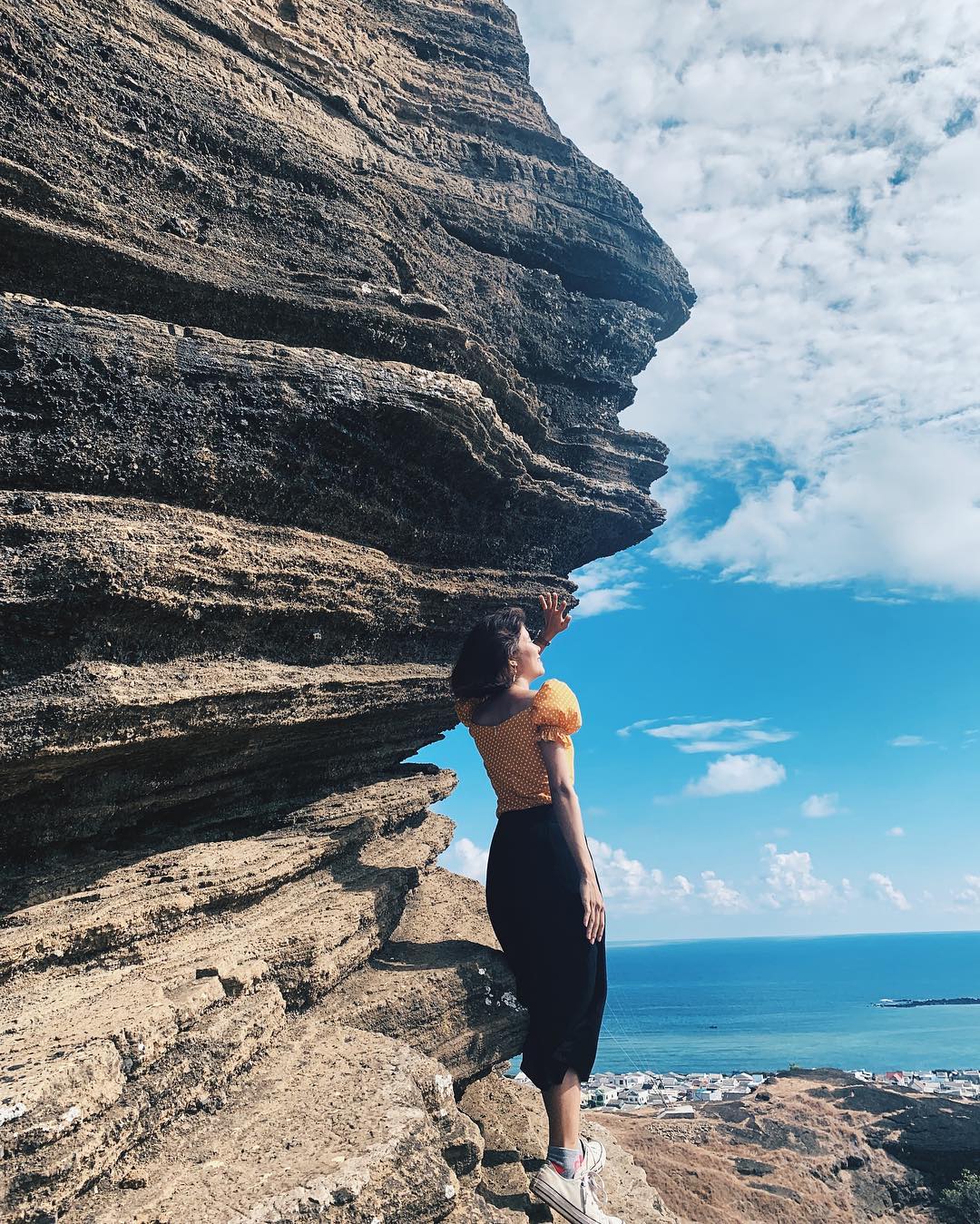 Những bức ảnh check in siêu đẹp