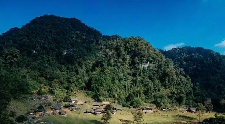 Khám phá núi Đọ Thanh Hóa – Dấu vết nơi thuỷ tổ loài người