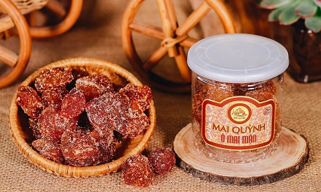 Ô mai Đà Lạt có gì ngon? Top 6 địa chỉ mua ô mai chất lượng