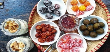 Bỏ túi 12 địa chỉ mua ô mai Hà Nội – Thức quà “gây thương nhớ” của Thủ đô