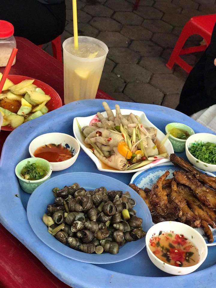 Ốc 13 Bến Ngự Thanh Hóa