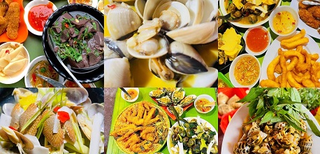 Mách bạn 12 quán ốc đêm Hà Nội nóng hổi, nước chấm cực ngon