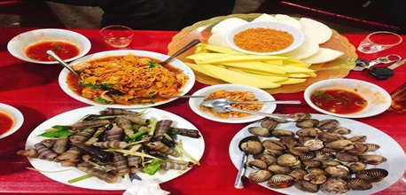 Điểm tên 20 quán ốc Hải Phòng tươi ngon được các tín đồ ẩm thực săn đón