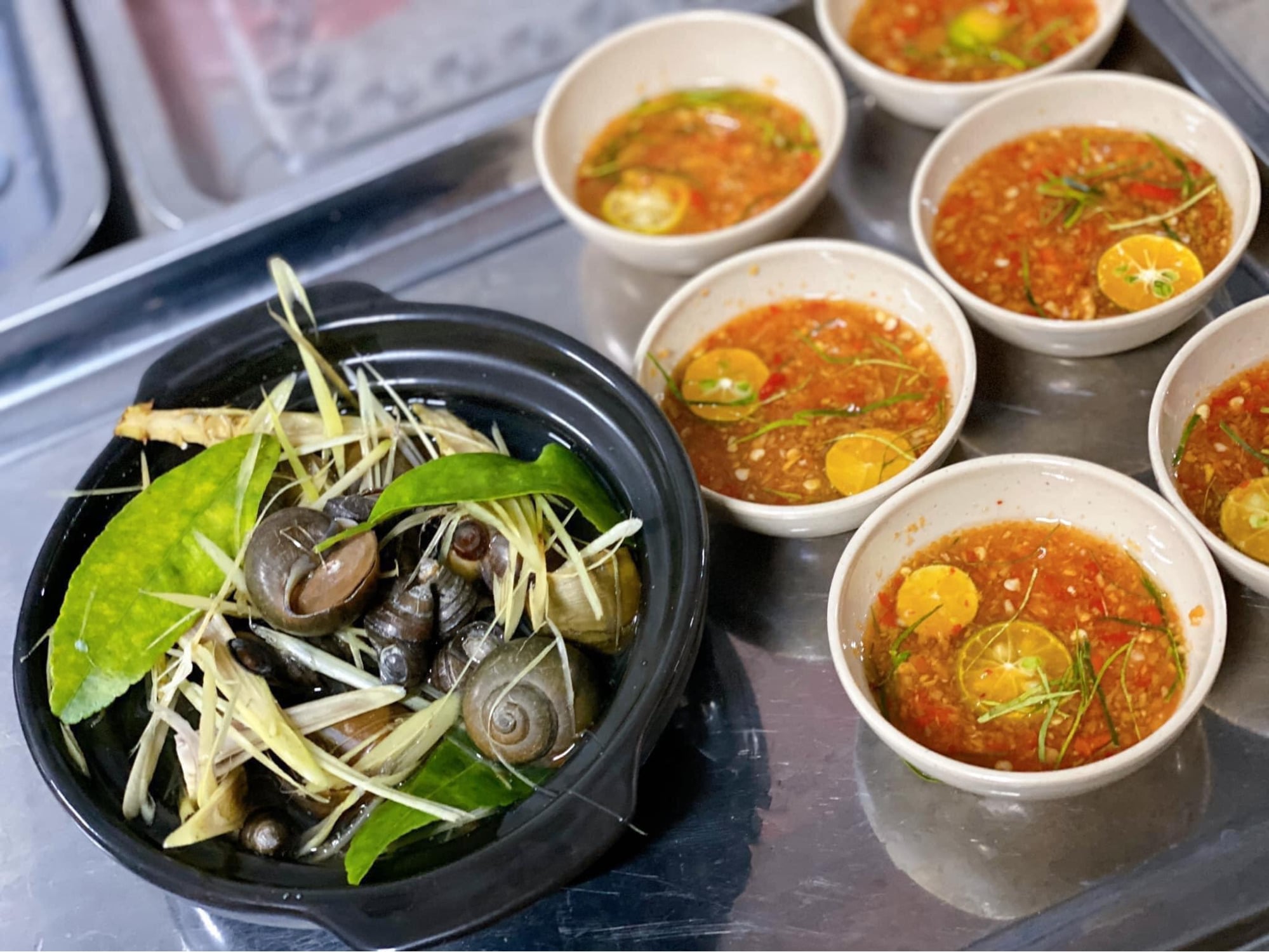 Ốc Ngon Thanh Hoá 100 Thôi Hữu