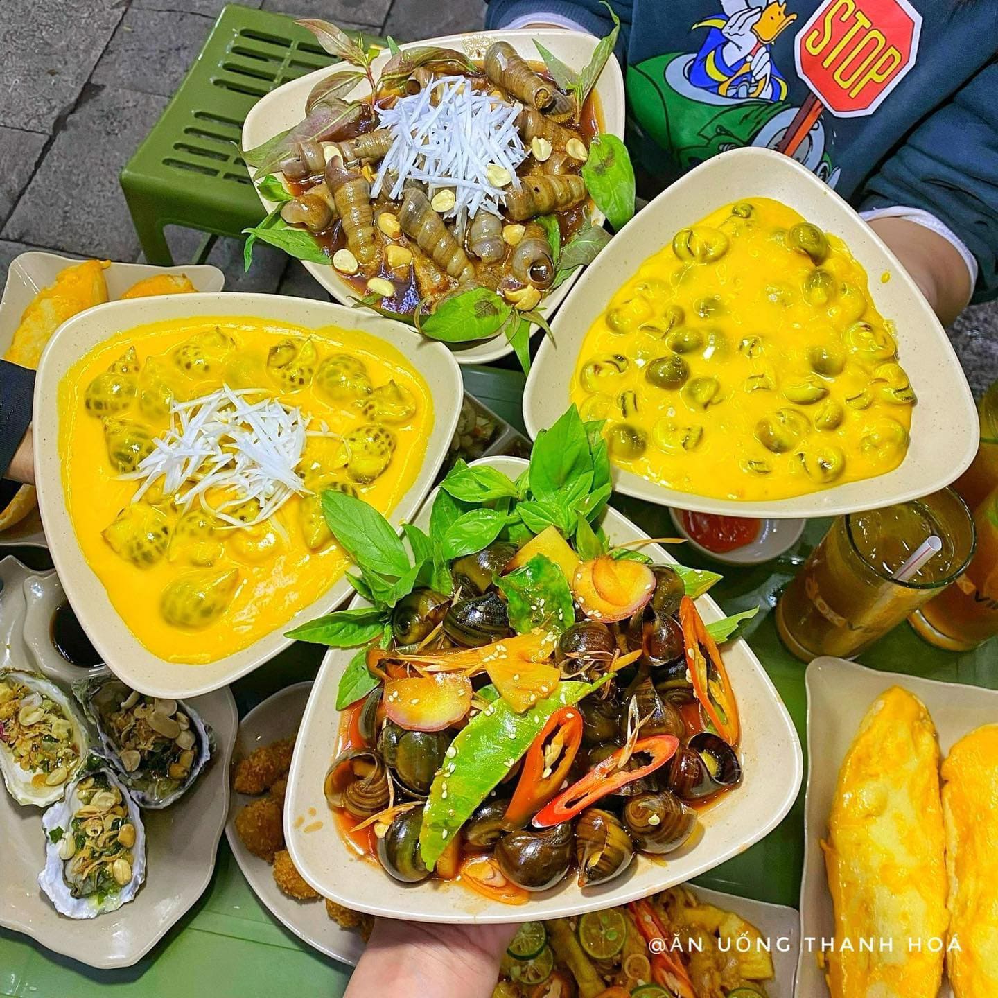 Ốc Nhớ 196B Lê Lai