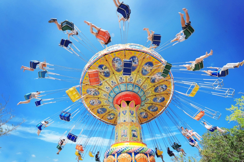 Tận hưởng niềm vui giải trí bất tận với vô vàn trò chơi