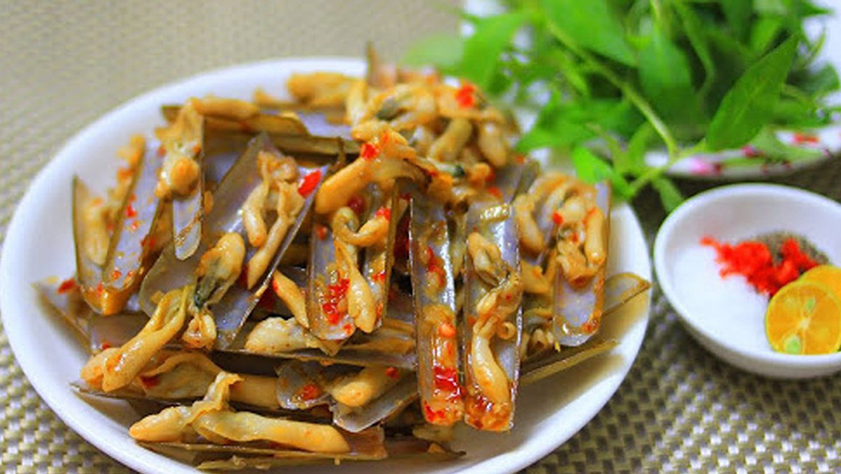 Các quán ốc ngon ở Phan Thiết luôn hài lòng du khách