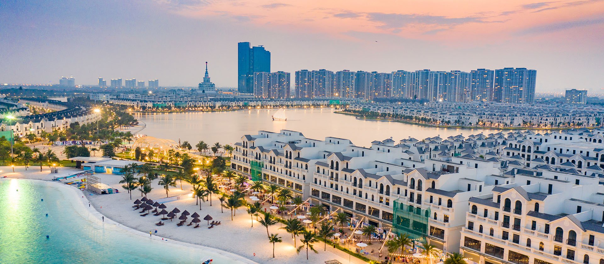 Ocean City Hà Nội địa chỉ ở đâu