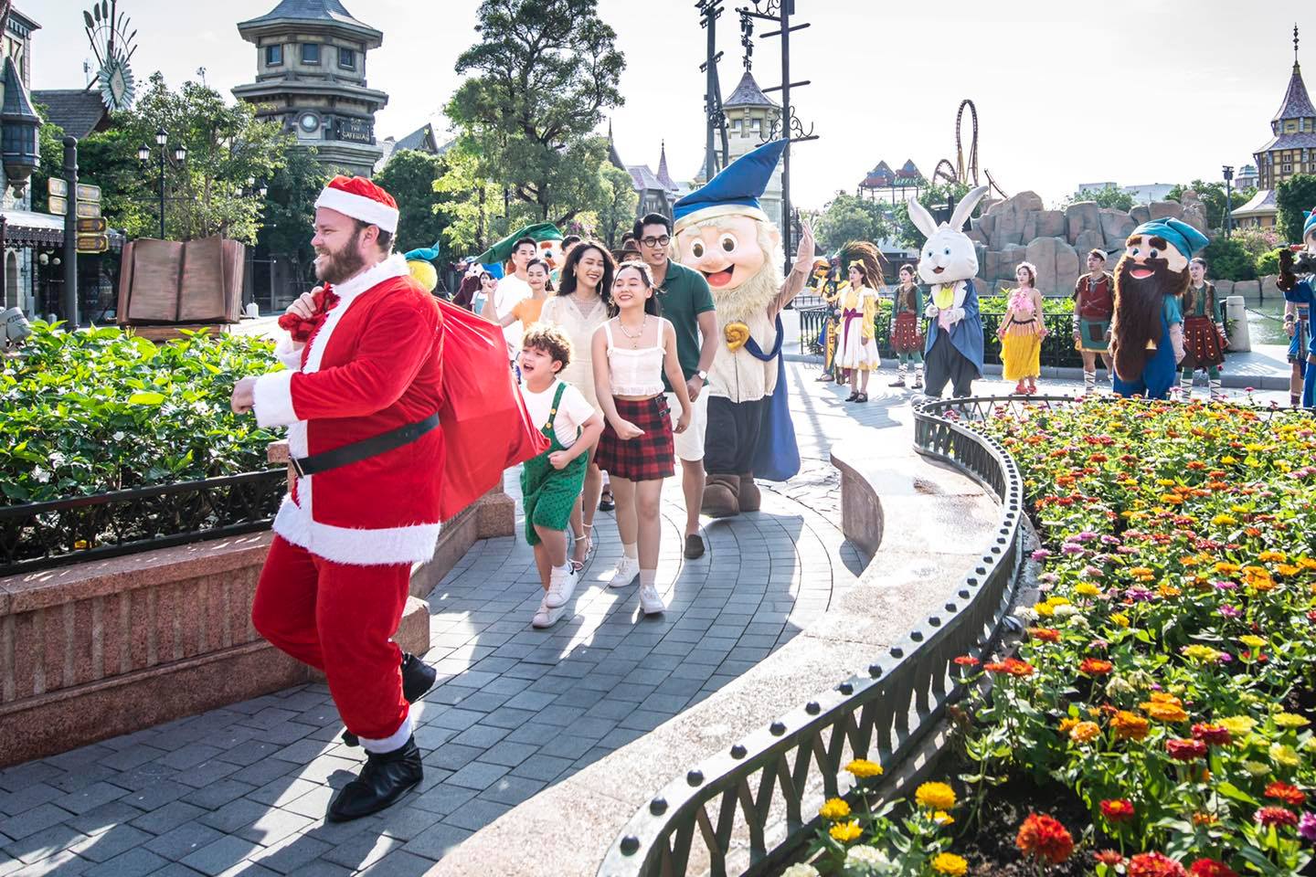 Ông già Noel có thật không Ông già Noel có thật không? Câu hỏi gợi nhớ về tuổi thơ và những điều kỳ diệu của mùa lễ Giáng sinh