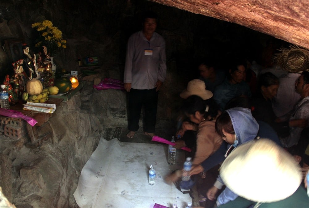 To Cave attracts tourists with its historical significance