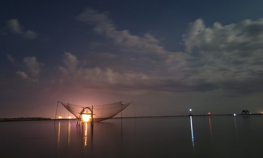 Bãi biển Hải Dương ở Huế là điểm đến được nhiều du khách yêu thích