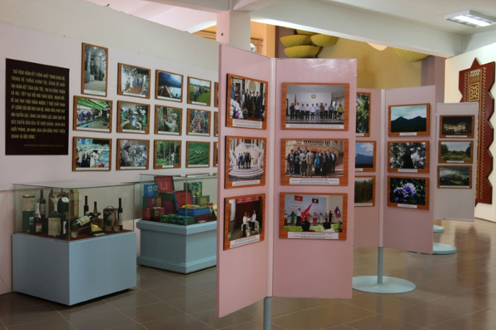 Khám phá bảo tàng Lâm Đồng Đà Lạt