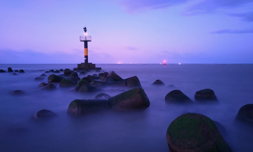 Bãi biển Hải Dương ở xứ Huế mang vẻ đẹp đầy mê hoặc 