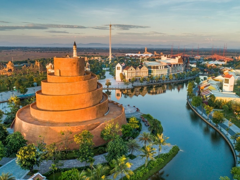 VinWonders Nam Hội An hứa hẹn sẽ mang đến những cảm xúc thú vị cho du khách