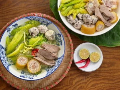 “Bỏ túi” 16 quán bún dọc mùng Hà Nội thơm ngon tuyệt hảo