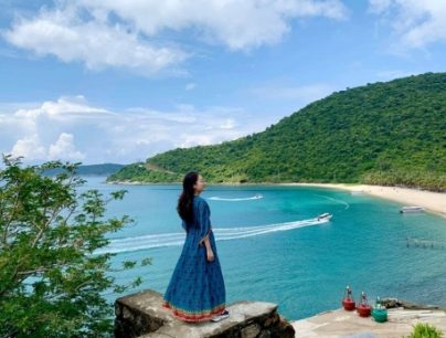 Sổ tay du lịch khám phá bãi Ông Cù Lao Chàm đầy đủ & mới nhất 2025